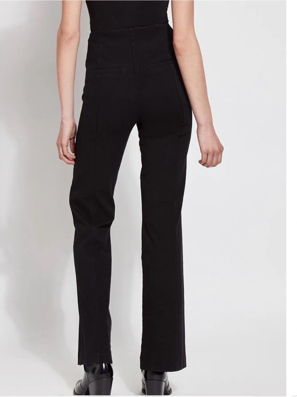 Lyssé Denim Trouser Jeans - Picture 3 of 3
